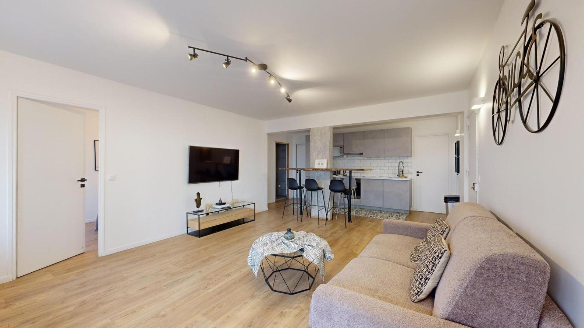 199 Suite Monopoly - Superb Apartment In Paris Exterior photo