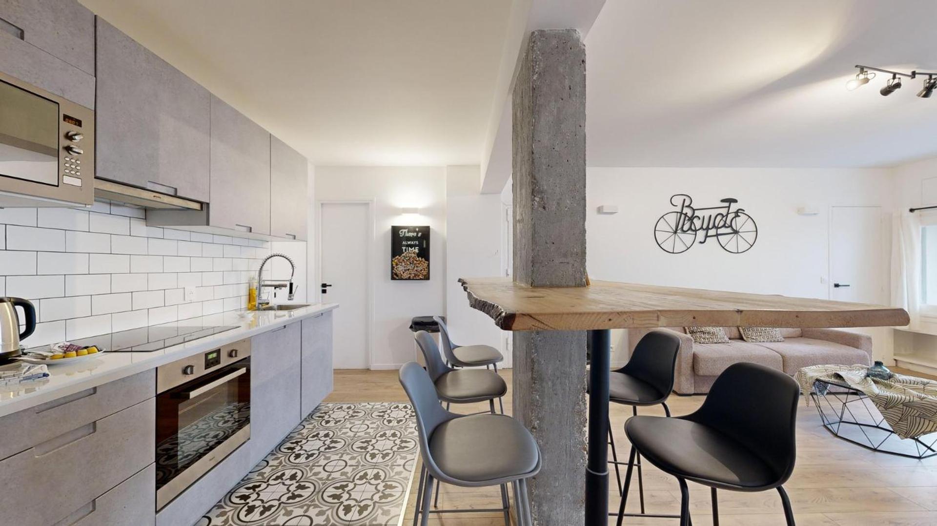 199 Suite Monopoly - Superb Apartment In Paris Exterior photo